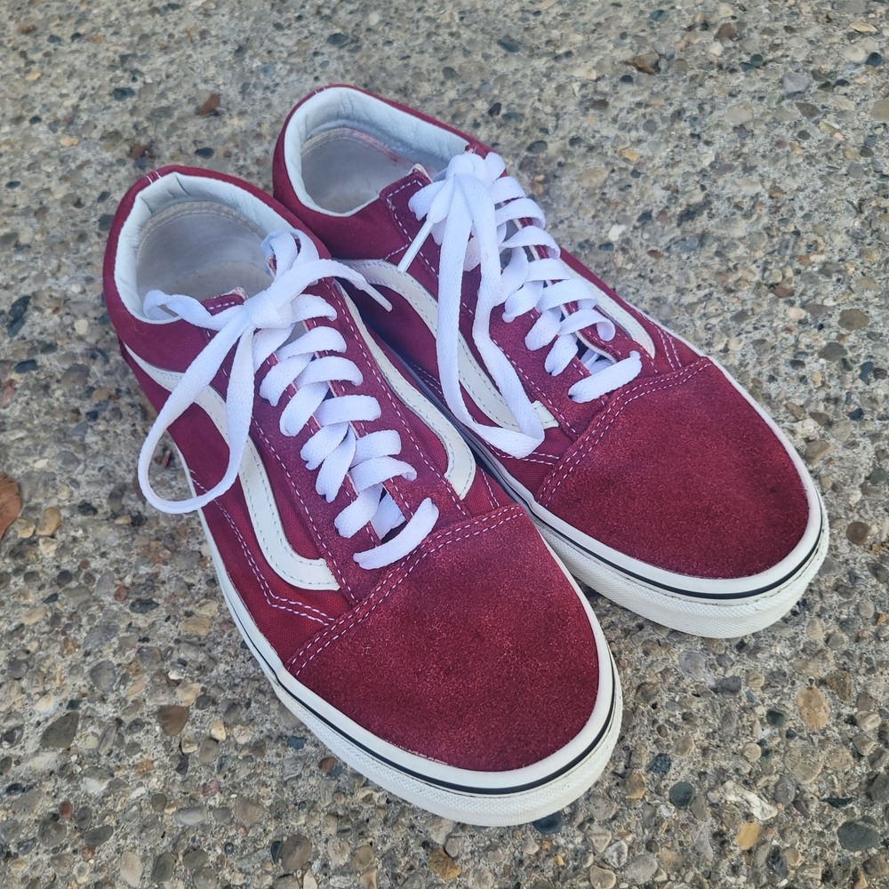 VANS Off the Wall Men's Shoes Size 7.5